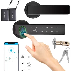 Cerradura Smart Lock WiFi LH-150