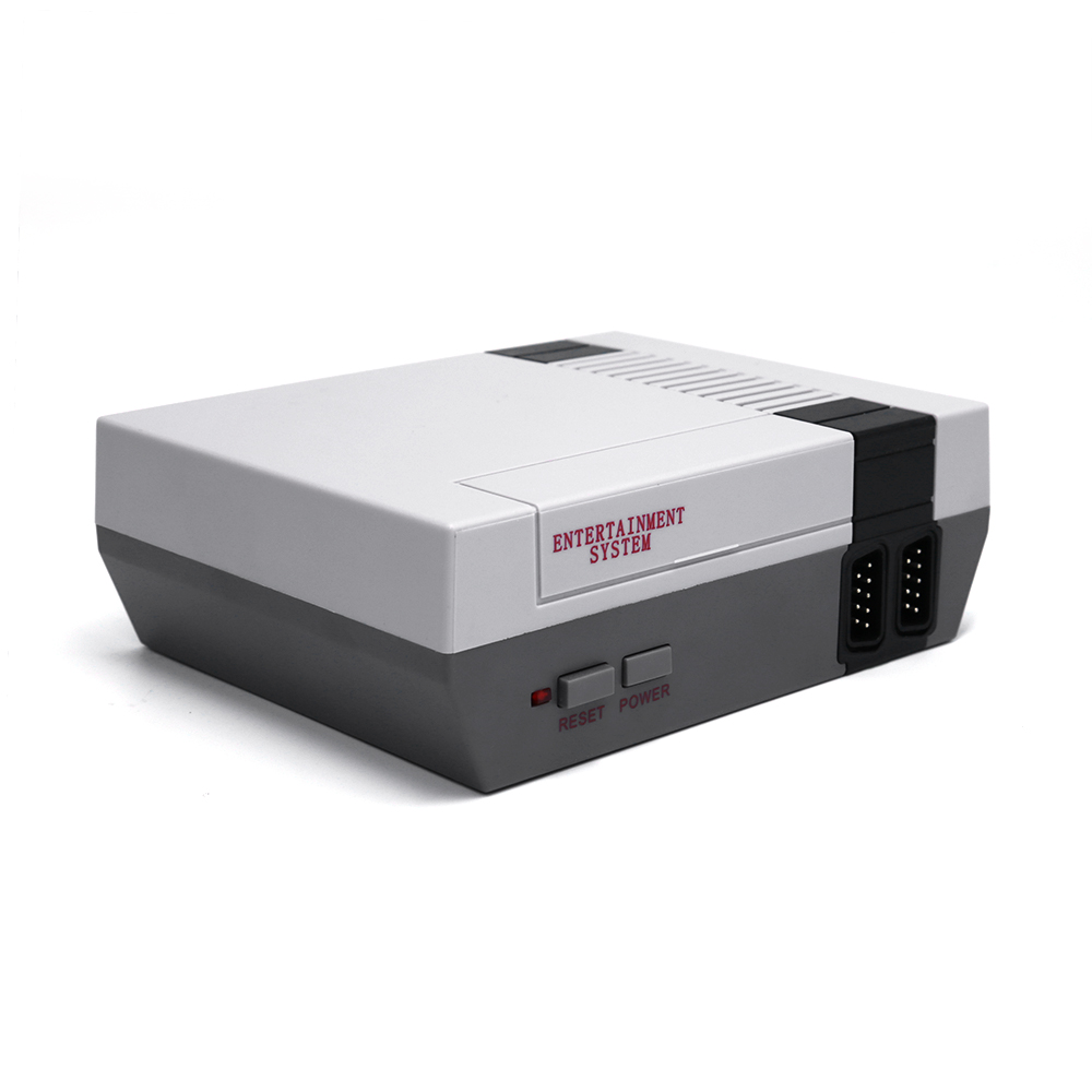 Consola Mini De Videojuegos 620 Retro Games 2 Controles Tv - Imagen 10