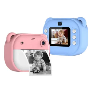 Cámara Instantánea Y600 | Fotos al Instante | Pantalla LCD | Ideal para Regalos