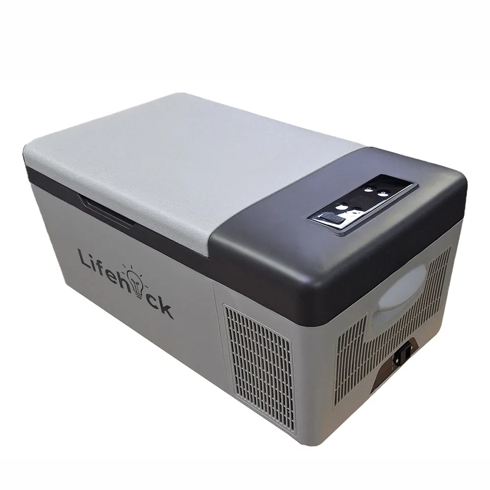 Heladera Freezer Portátil 15 Litros 12/24v - Imagen 4