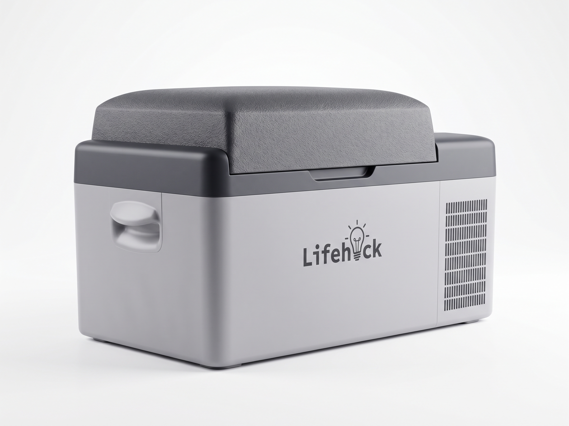 Heladera y Freezer Portátil Metálica 20L (12V/24V)