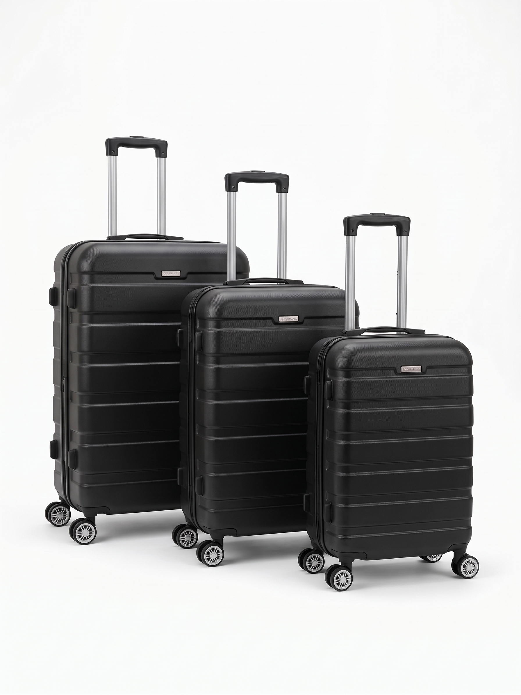 Set 3 Valijas Policarbonato 28 24 20 Pulgadas Ruedas Spinner