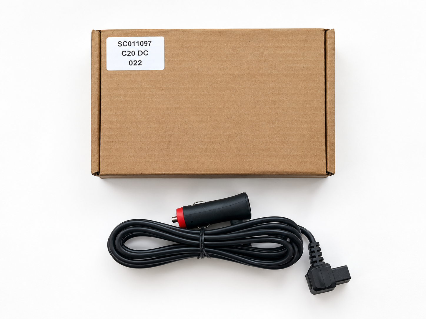 Heladera y Freezer Portátil Metálica 20L (12V/24V) - Imagen 5